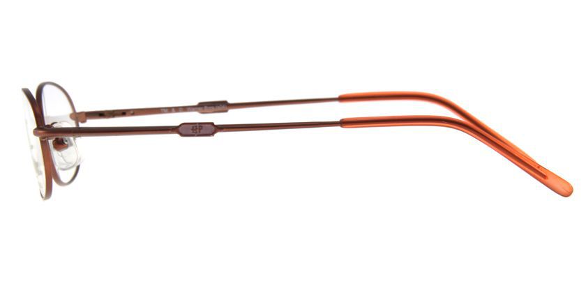 Harry Potter HP009MMM34 Eyeglasses - Side View